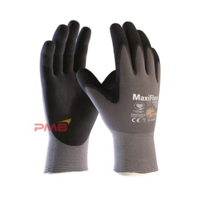 MAXIFLEX ULTIMATE GLOVE 34-874, UOM: PER PAIR