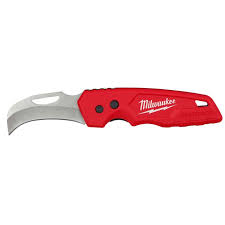 MILWAUKEE FASTBACK HAWKBILL FOLDING KNIFE 48-22-1525