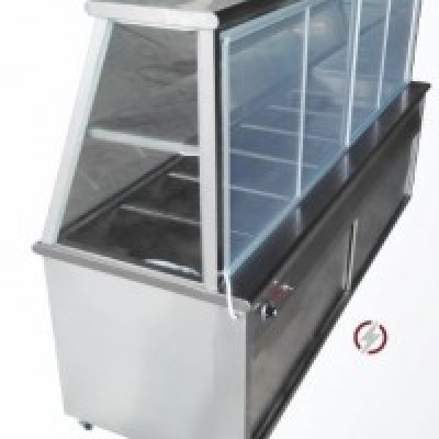 Bain Marie Food Warmer 6'