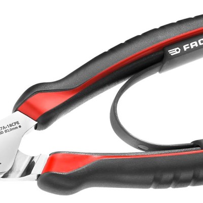 Facom 187A.20CPE High Carbon Alloy Steel Combination Pliers