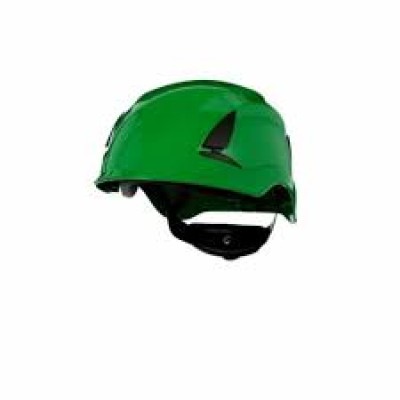 3M X5504NVE-CE SF HELMET GRN NOVENT 4 CS