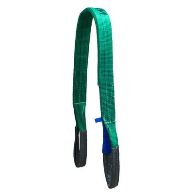 Austlift Flat Web Sling 6m x 2000kg (2Tonne) WLL Green