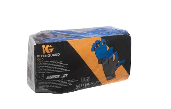 Kleenguard Foam Nitrile Coated Glove