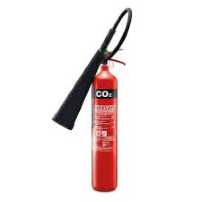 Eversafe Fire Extinguisher 5KG CO2 C W Sirim cert