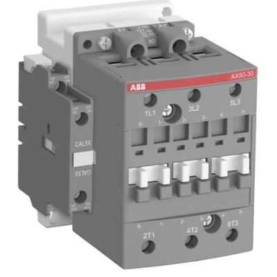 ABB AX80-30-11-88 230-240V50Hz 240V-260V60Hz Contactor