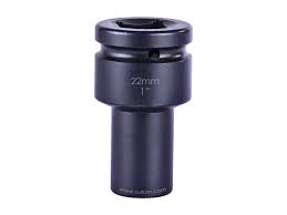 TEMO Impact Socket 1" x 22mm