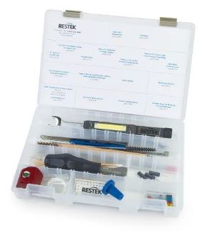 Restek MLE (Make Life Easier) Capillary Tool Kit, for Agilent GCs