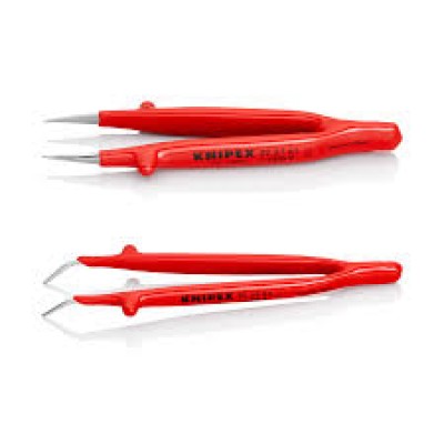 KnipexPRECISION TWEEZERS STAINLESS STEEL