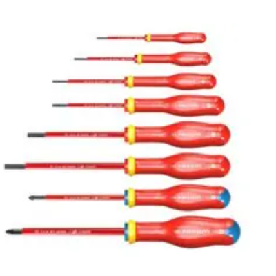 SCREW DRIVER SET, FACOM, AD.J8VE