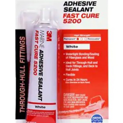 Marine Grade Silicone Sealant 5200