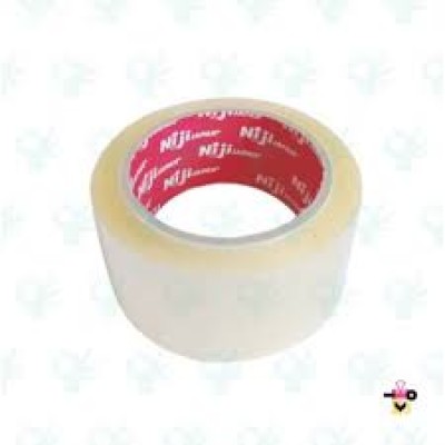 TAPE- TRANSPARENT OPP TAPE, 72MM X 40