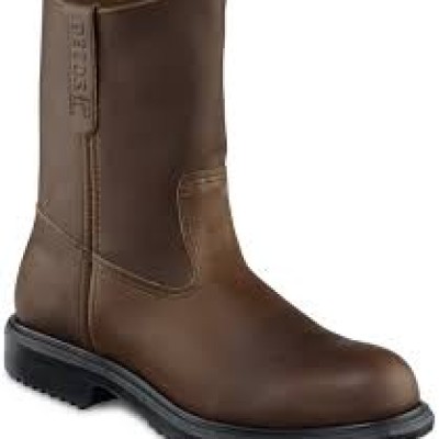 Red Wing 8241 Mens, 9-Inch Pull-On Boot (Size: US 8.5)