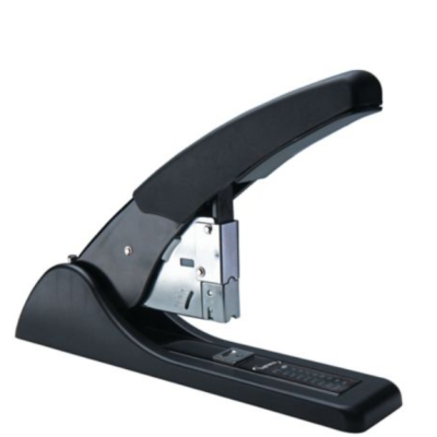 Lyreco Heavy Duty Stapler Black - 200 Sheets Capacity