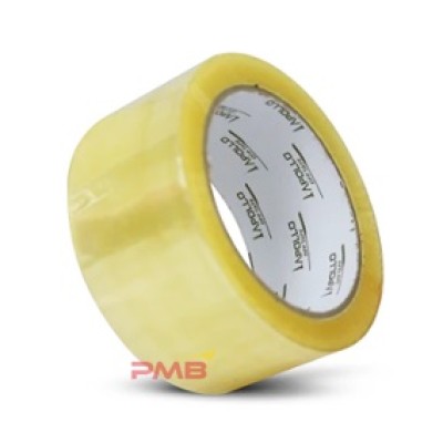 PACKING TAPE OPP TRANSPARENT 2" X 90 YDS