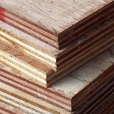 PLYWOOD, WATERPROOF, CNT, 4'' W X 8'' X 12MM THK (DELIVERY TO LABUAN AREA ONLY)