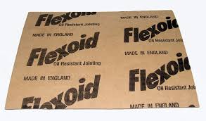 Flexoid Paper gasket 0.8mm