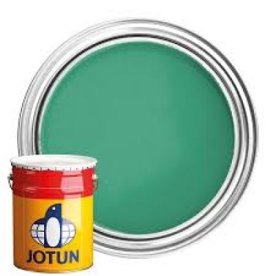 Jotun paint,  Pilot II, Petronas Green,  5L   Tin