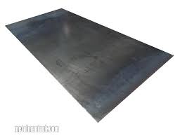 EWR268 METAL PLATE 4'X8' S275 JR THK 6MM