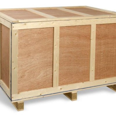 Wooden Pallet Box 1.18x0.74x0.60m