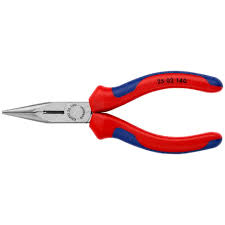 flat-round nose pliers KNIPEX 25 02 140