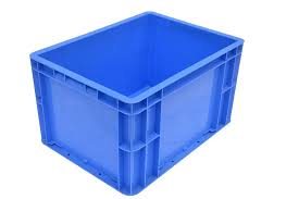 INDUSTRIAL PLASTIC CRATE