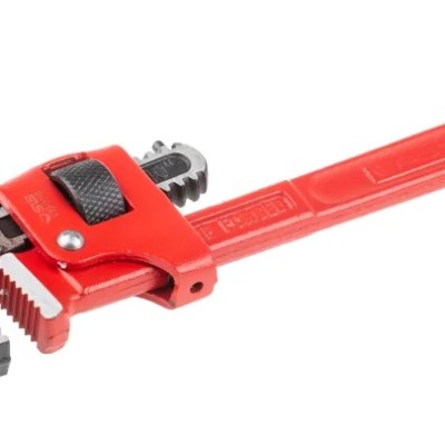 Facom 131A.10 Stillsons Pipe Wrench. 250mm (10")