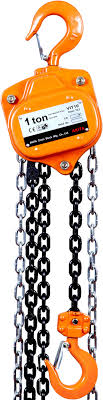 AKITA CHAIN BLOCK VIT-II 10T X 5M