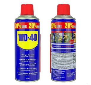 WD-40 Multi-use Anti-Rush Spray 333ml