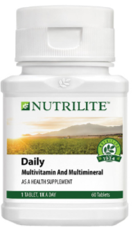 Nutrilite Daily - 60 Tab