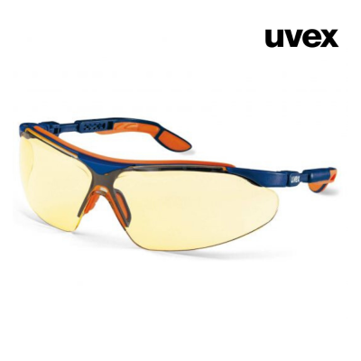 Uvex I-VO Safety Glasses Protective Eyewear 9160520