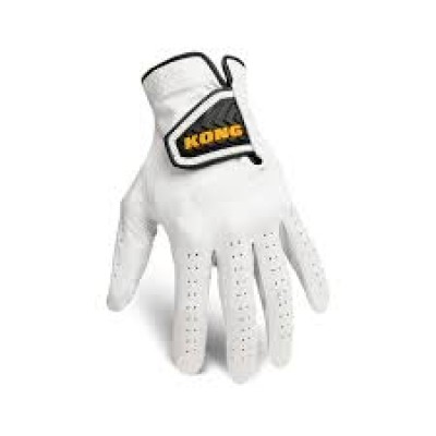 IRONCLAD GLKW Kong Golf Glove White Left