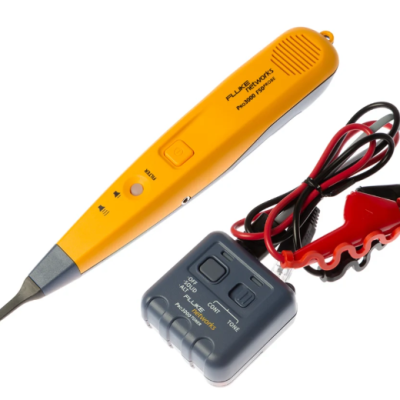 Fluke Networks Pro3000 Tone Generator, 5 Tone, 1000Hz Tone Frequency