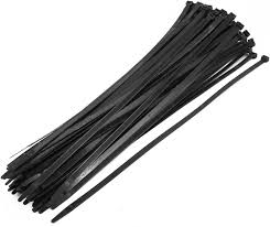 10 mm x 500 mm nylon cable tie