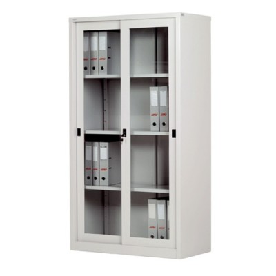 Glass Sliding Door Cupboard - G-CGS183(UL)