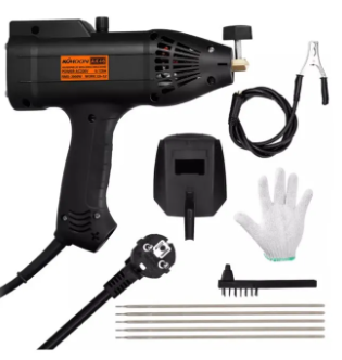 AK46, 220 V 3900W Handheld Portable Electric Welding Machine