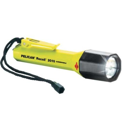 Pelican SabreLite 2010 LED Flashlight