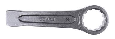 Hammering slogging spanner, Metrix size: 36mm