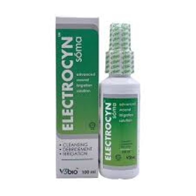 ELECTROCYN SOMA WOUND SPRAY 100ML