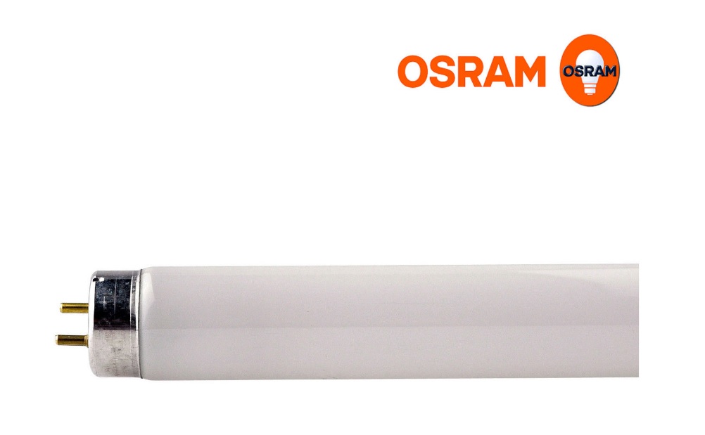 4ft 36W 6500K Fluorescent tube (Brand Osram)