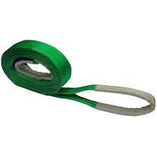 WEBBING SLING BELT 6M 4T  SAFETY FACTOR 7:1 c  /  w inspection cert and tag