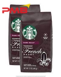 STARBUCKS FRENCH ROAST WHOLE BEAN 250G-DARK ROAST (DELIVER TO LABUAN ONLY)