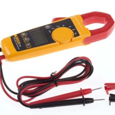 Fluke 325 Clamp Meter, 400A Dc, Max Current 400A Ac CAT III 600V