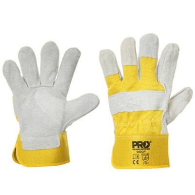 GLOVE, SAFETY, PROSGEAR, 940GY-12PAIR