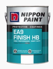 NP 5L EA-9 FINISH PASTEL BASE BS 9102 WHITE