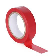 ELECTRICAL TAPE RED