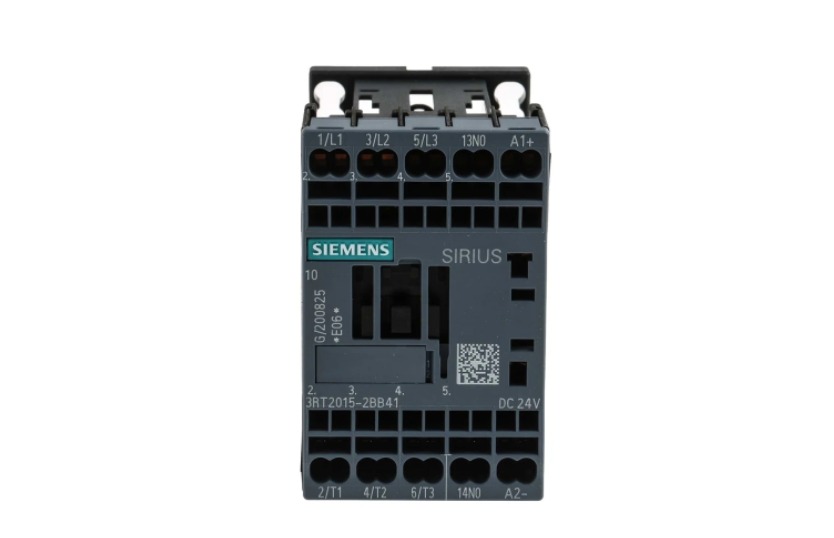 Siemens SIRIUS Innovation 3RT2 3 Pole Contactor