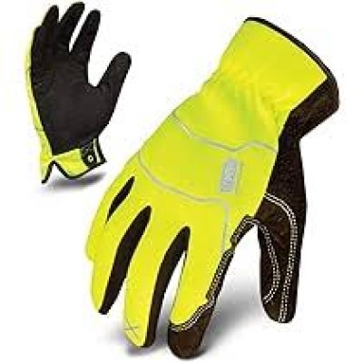 IRONCLAD EXO2-HSY Hi-Viz Utility Safety Yellow