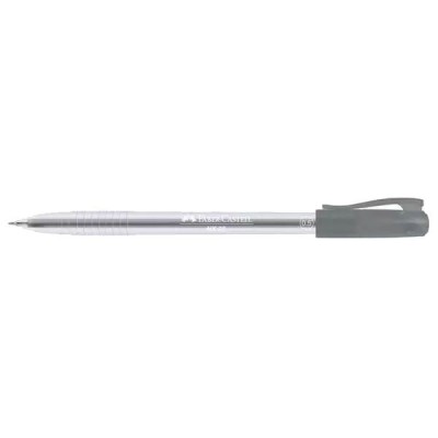 PEN- FABER CASTELL NX23 BALL PEN 0.5MM BLACK