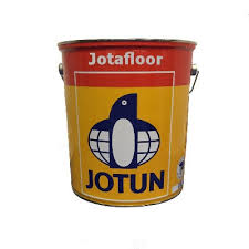 JOTUN TOPCOAT - PETRONAS GREEN 5L  /  TIN