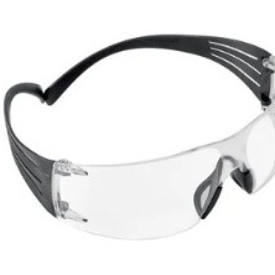 3M SecureFit Protective Eyewear SF302AF, Grey Anti-Fog Lens